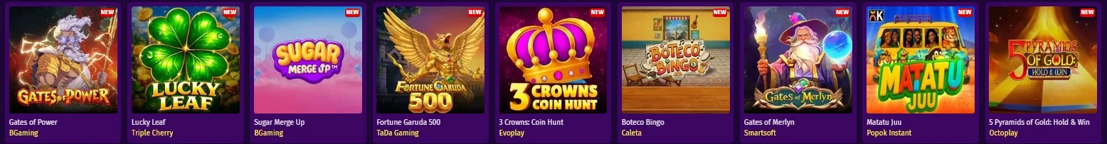 Great Slots Casino Slots